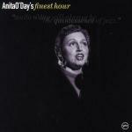 Finest Hour - CD Audio di Anita O'Day