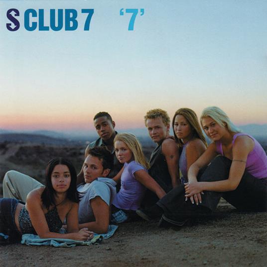 7 - CD Audio di S Club 7