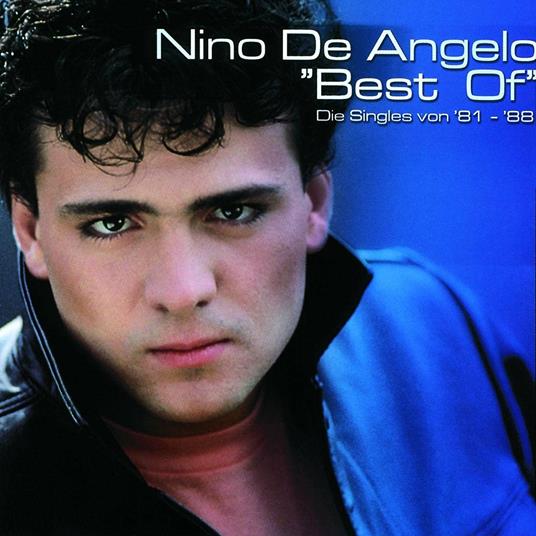 Best Of-Singles Von 1981 - CD Audio di Nino De Angelo