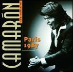 Paris '87 - CD Audio di Camaron de la Isla