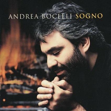 Sogno - CD Audio di Andrea Bocelli