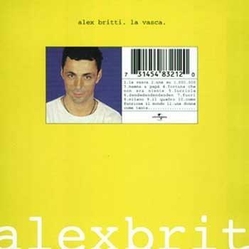 La vasca - CD Audio di Alex Britti