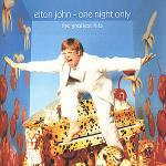 One Night Only - CD Audio di Elton John