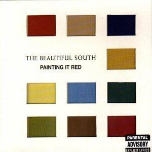 Painting it Red - CD Audio di Beautiful South