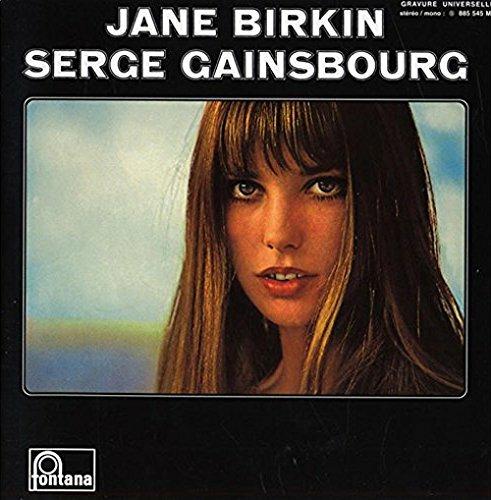 Jane et Serge - CD Audio di Serge Gainsbourg