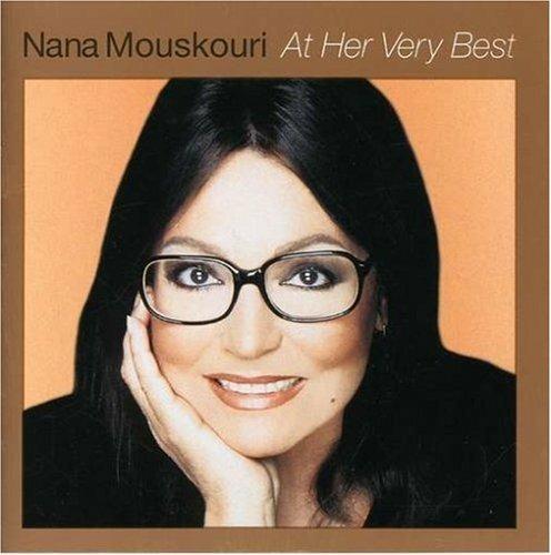 At Her Very Best - CD Audio di Nana Mouskouri