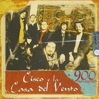 900 - CD Audio di Casa del Vento