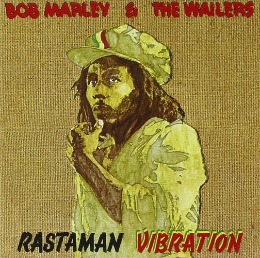 Rastaman Vibration - CD Audio di Bob Marley and the Wailers