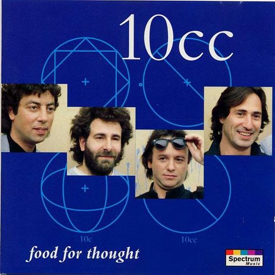 Food for Thought - CD Audio di 10cc