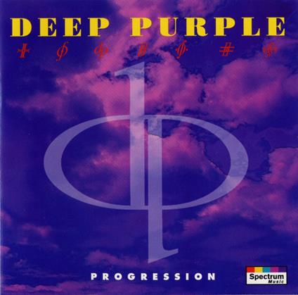 Progression - CD Audio di Deep Purple