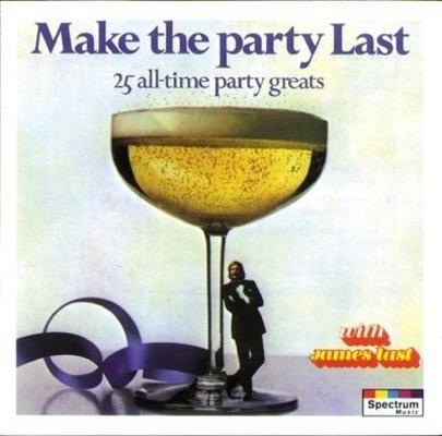 Make the Party Last - CD Audio di James Last