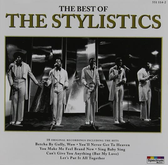 Best of - CD Audio di Stylistics