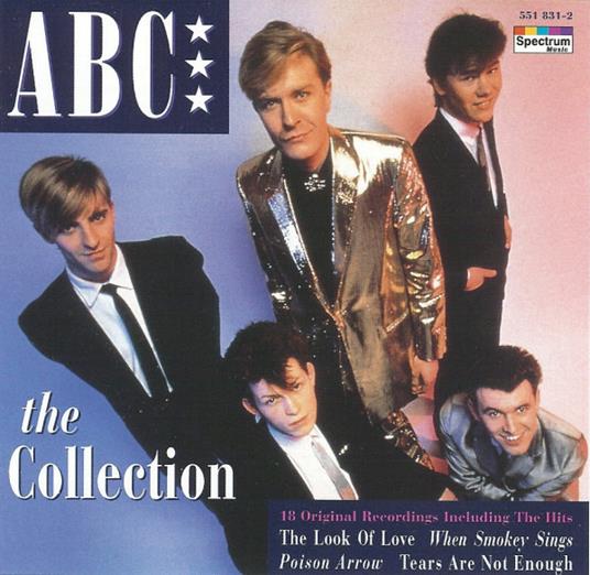 The Collection - CD Audio di ABC