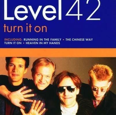 Turn it on - CD Audio di Level 42