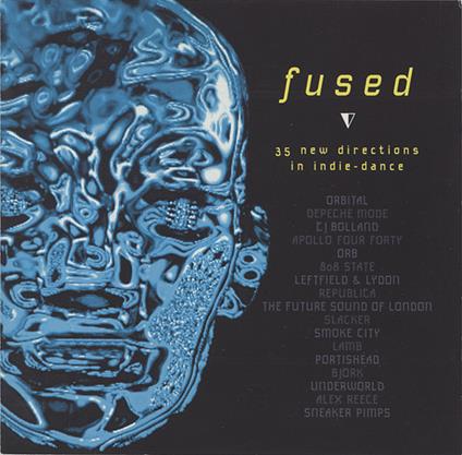 Fused: 35 New Directions In Indie Dance (2 Cd) - CD Audio