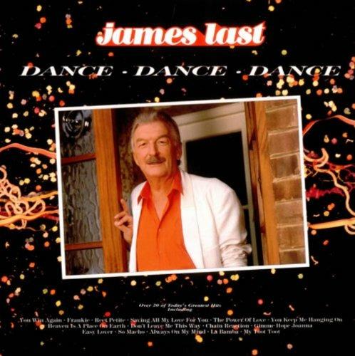 Dance Dance Dance - CD Audio di James Last