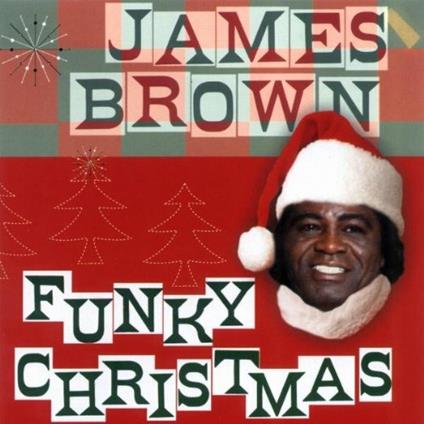 Funky Christmas - CD Audio di James Brown