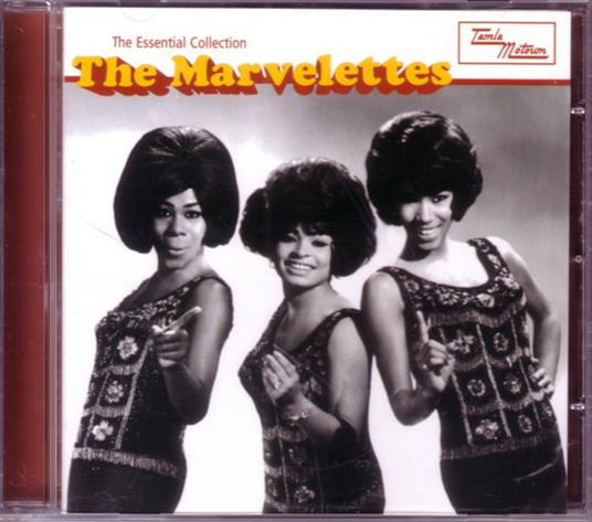 Essential Collection - CD Audio di Marvelettes