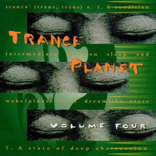 Trance Planet Vol.4 - CD Audio