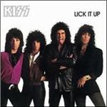 Lick it Up - CD Audio di Kiss