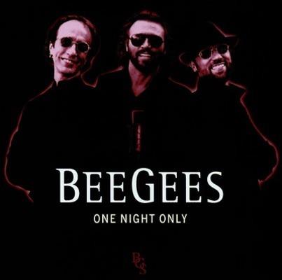 One Night Only - CD Audio di Bee Gees