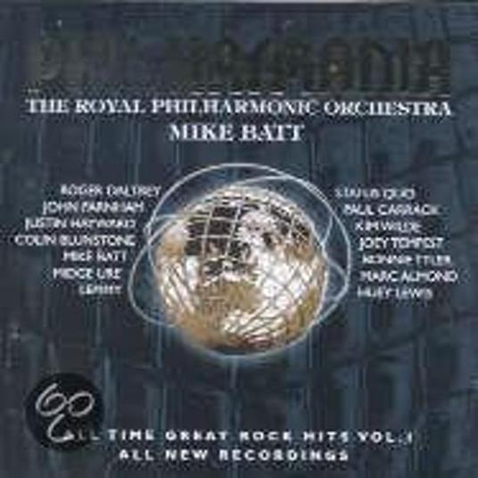 Philharmania - CD Audio di Royal Philharmonic Orchestra