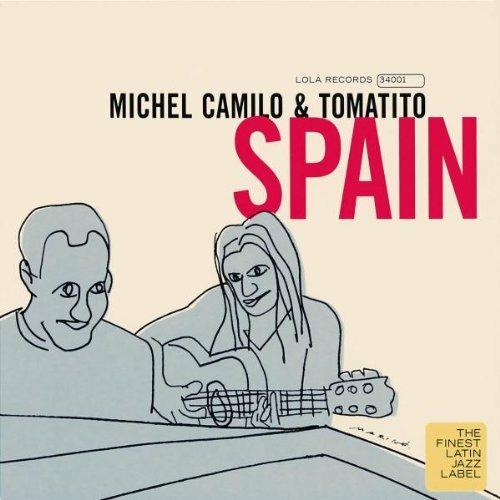 Spain - CD Audio di Michel Camilo,Tomatito