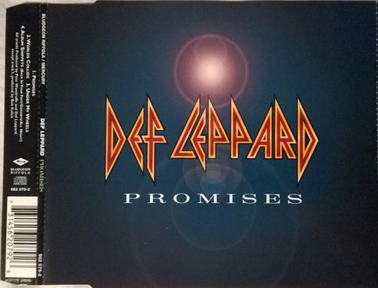 Promises - CD Audio di Def Leppard