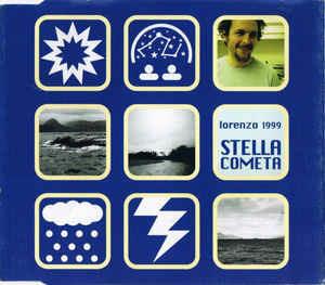 Stella Cometa - CD Audio di Jovanotti