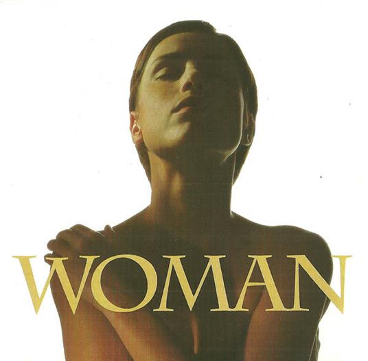 Woman - CD Audio