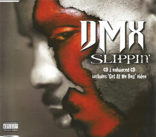 Dmx - Slippin - CD Audio di DMX