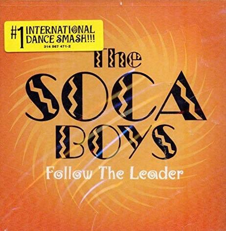 Follow the Leader - CD Audio Singolo di Soca Boys