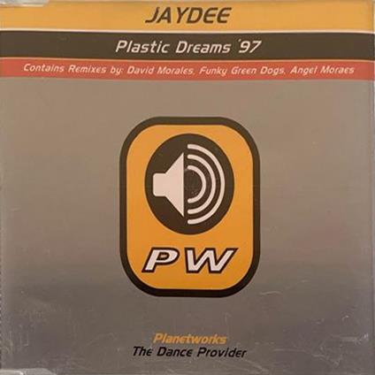 Plastic Dreams - CD Audio di Jaydee