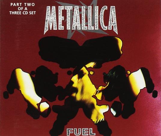 Fuel - CD Audio di Metallica