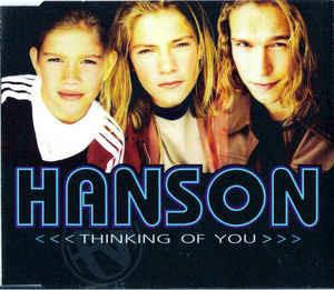 Thinking Of You - CD Audio di Hanson