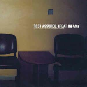 Treat Infamy - Vinile LP di Rest Assured