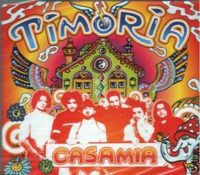 Casa mia - CD Audio di Timoria