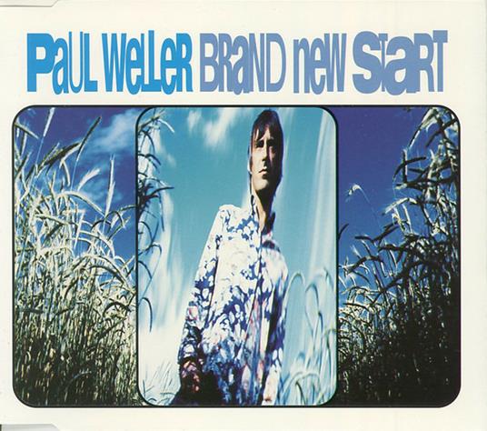 Brand New Start - CD Audio di Paul Weller