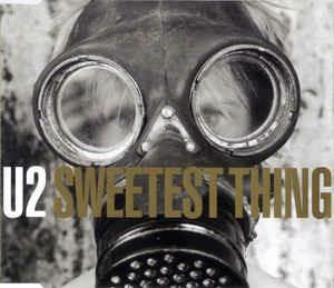 Sweetest Thing - CD Audio di U2