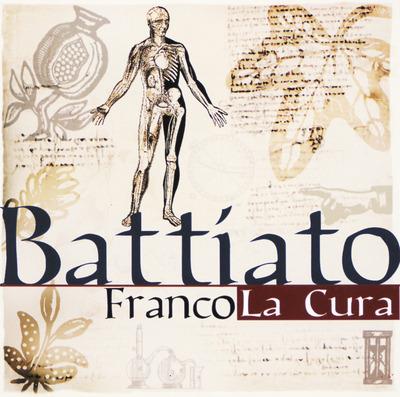 La Cura - CD Audio di Franco Battiato