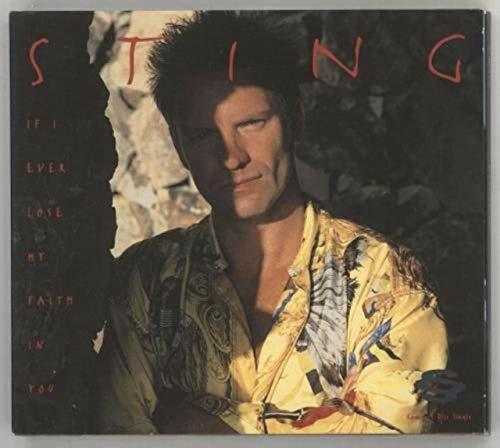 If i Ever Lose My Faith in You - CD Audio di Sting