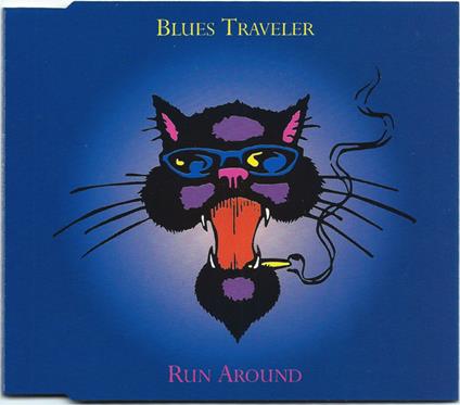 Run Around - CD Audio di Blues Traveler