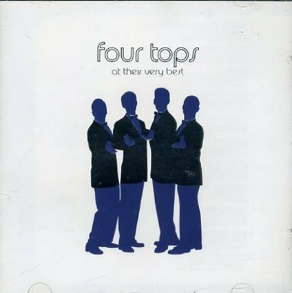 At Their Very Best - CD Audio di Four Tops