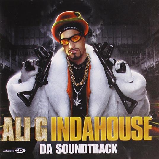 Ali G Indahouse (Colonna Sonora) - CD Audio