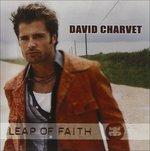 Leap of Faith - CD Audio di David Charvet