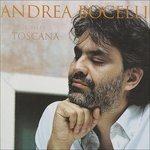 Cieli di Toscana - CD Audio di Andrea Bocelli