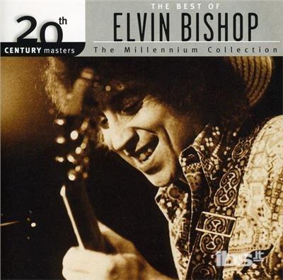 20th Century Masters - CD Audio di Elvin Bishop