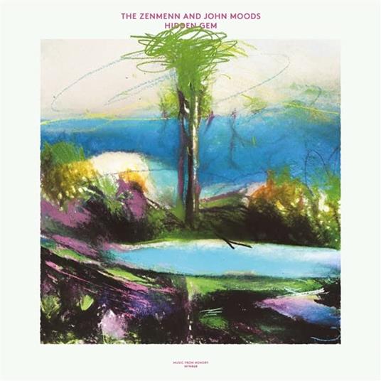 Hidden Gem - Vinile LP di The -And John Moods- Zenmenn