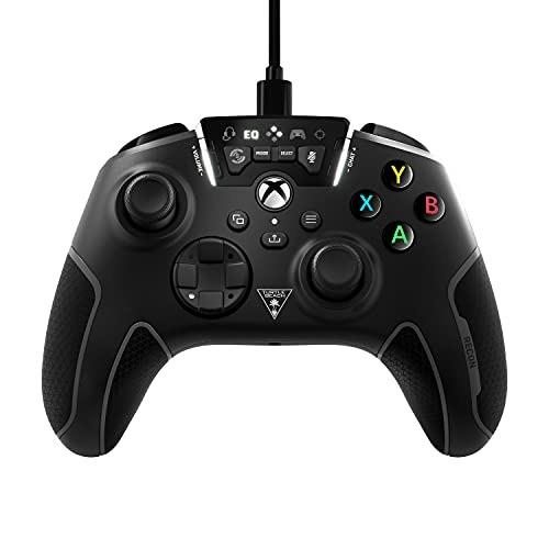 Turtle Beach Recon Controller Nero Xbox Series X S e Xbox One