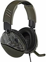 TURTLEBEACH Cuffie Recon 70P Green Camo